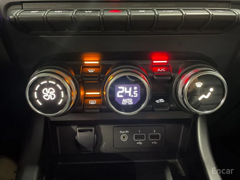 Renault XM3 2020 1.6 GTe RE