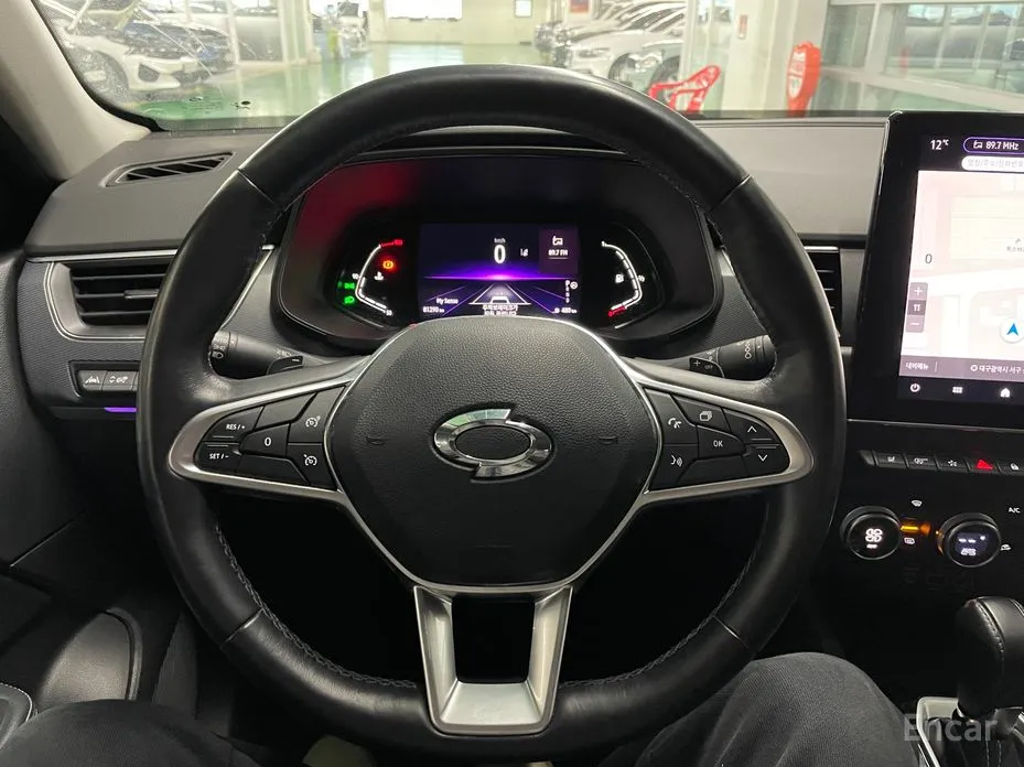 Renault XM3 2020 1.6 GTe RE