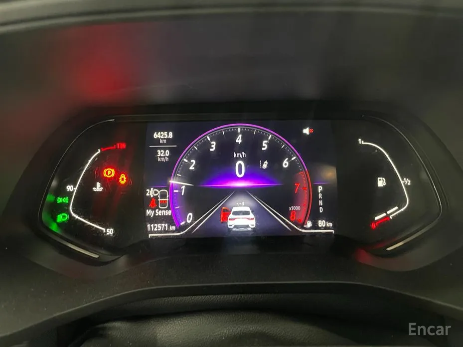 Renault XM3 2020 1.6 GTe RE