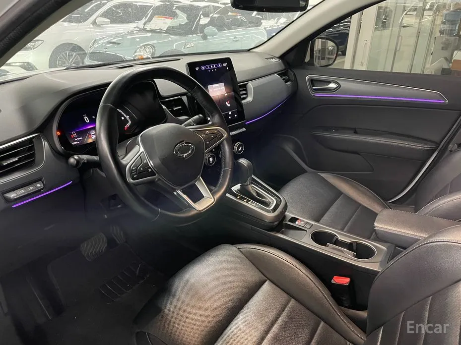 Renault XM3 2020 1.6 GTe RE