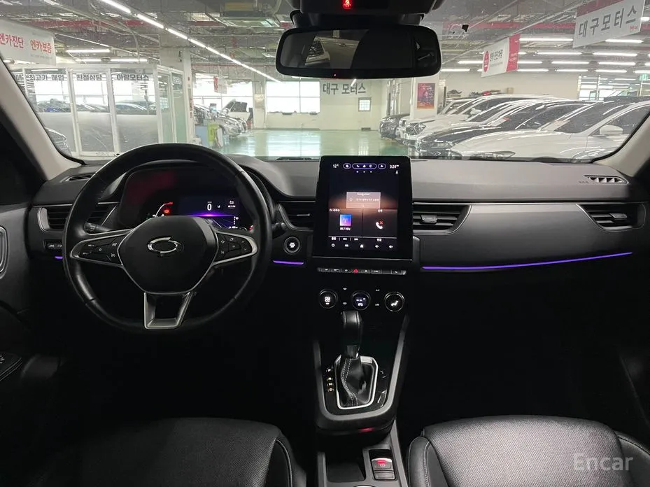 Renault XM3 2020 1.6 GTe RE