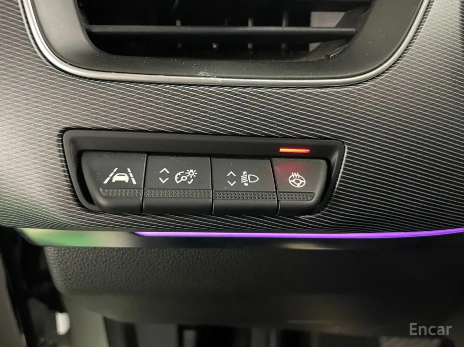 Renault XM3 2020 1.6 GTe RE