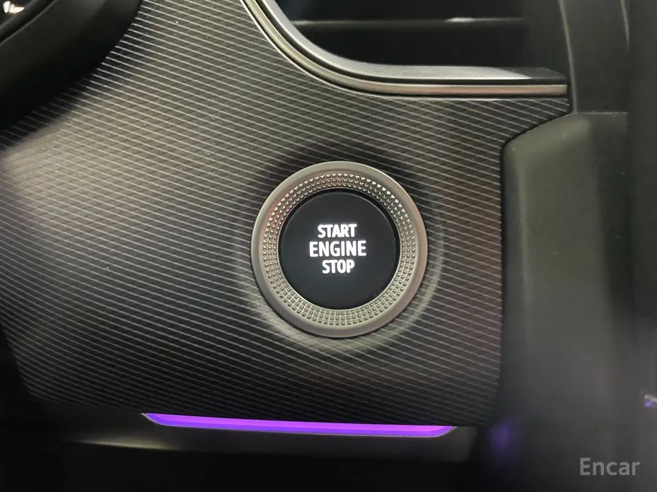 Renault XM3 2020 1.6 GTe RE