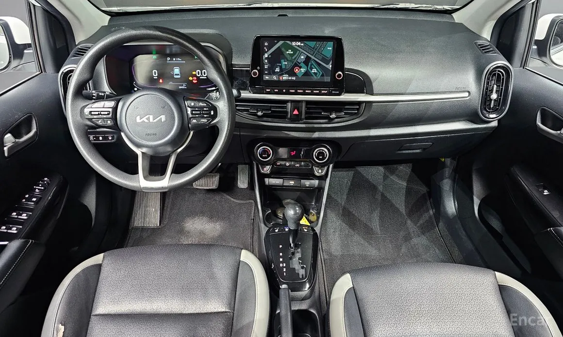 Kia Morning 2023 Prestige