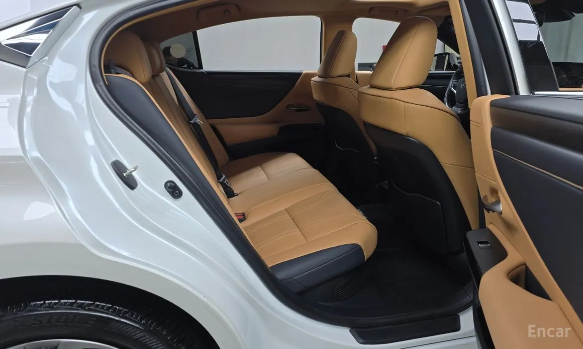 Lexus ES 2018 Luxury Plus