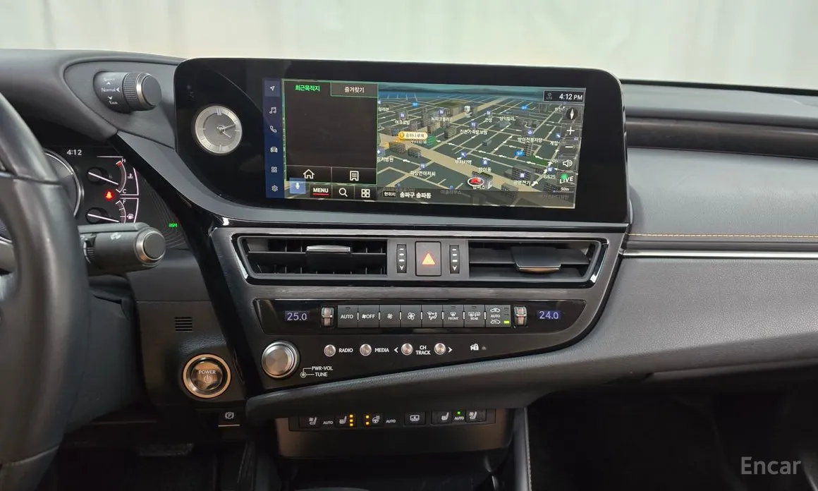 Lexus ES 2018 Luxury Plus