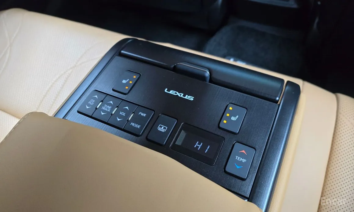 Lexus ES 2018 Luxury Plus