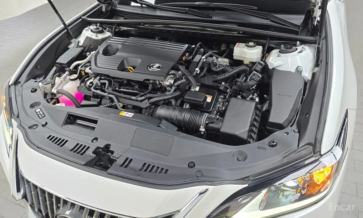 Lexus ES 2018 Luxury Plus