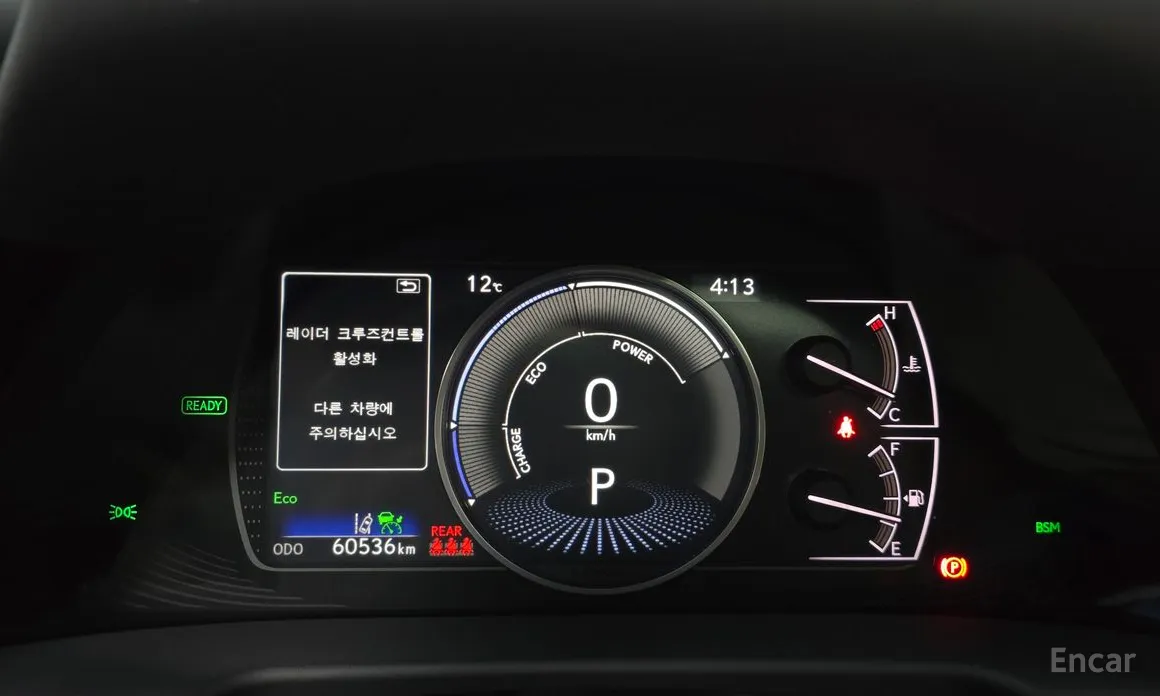 Lexus ES 2018 Luxury Plus