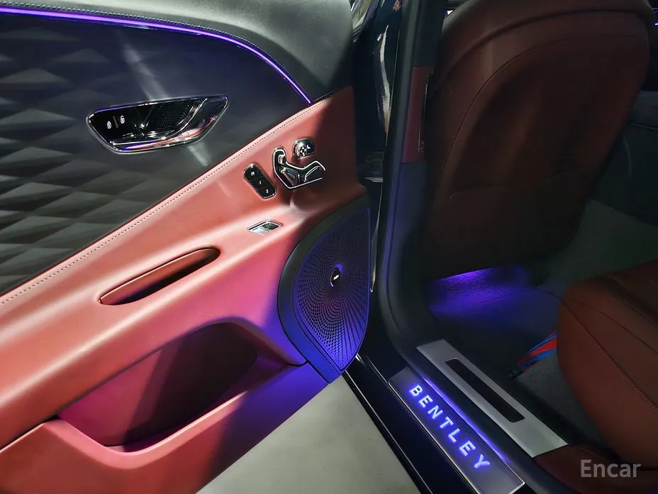 Bentley Flying Spur 2020 4.0