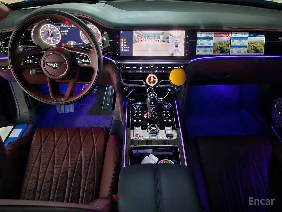 Bentley Flying Spur 2020 4.0