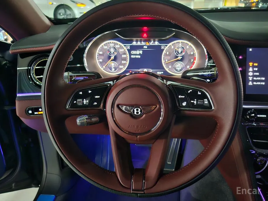 Bentley Flying Spur 2020 4.0