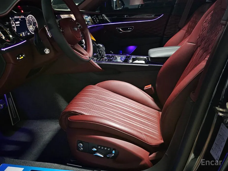 Bentley Flying Spur 2020 4.0