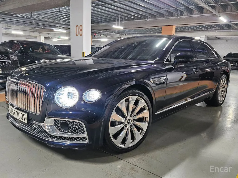 Bentley Flying Spur 2020 4.0