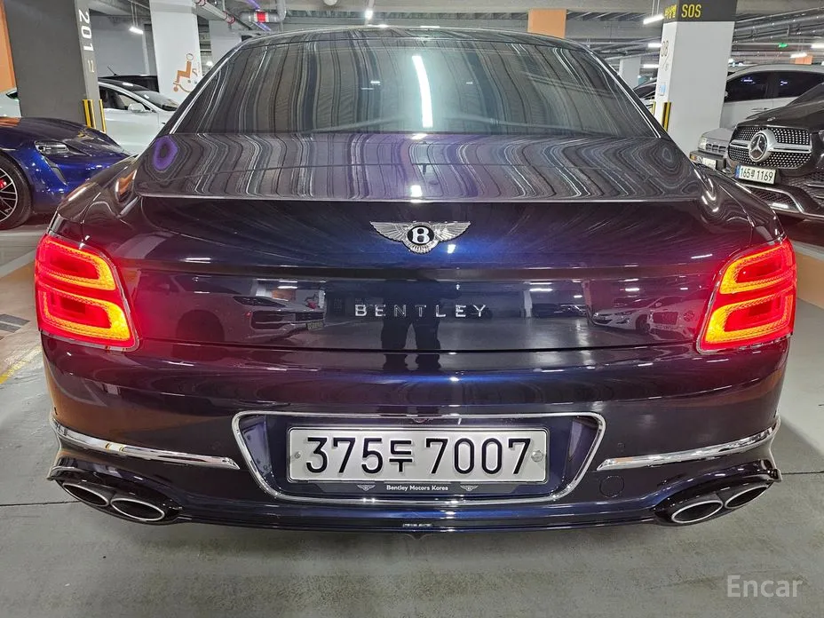 Bentley Flying Spur 2020 4.0