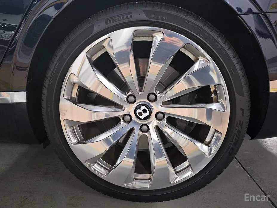 Bentley Flying Spur 2020 4.0