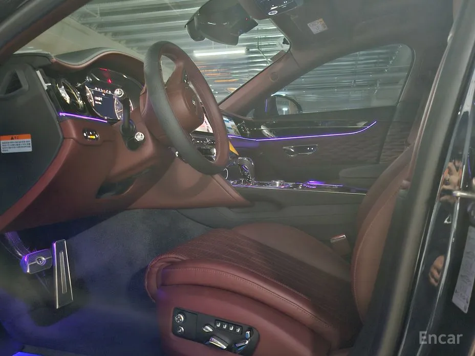 Bentley Flying Spur 2020 4.0