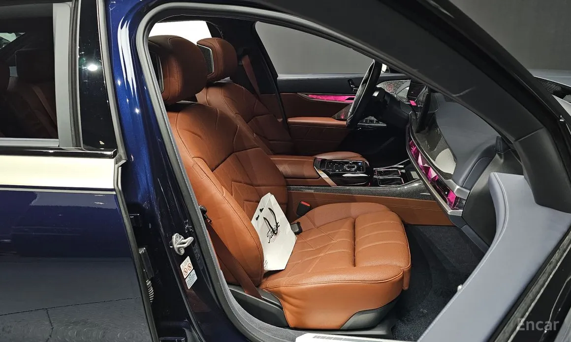 BMW i7 2022 xDrive 60 M Sport Individual