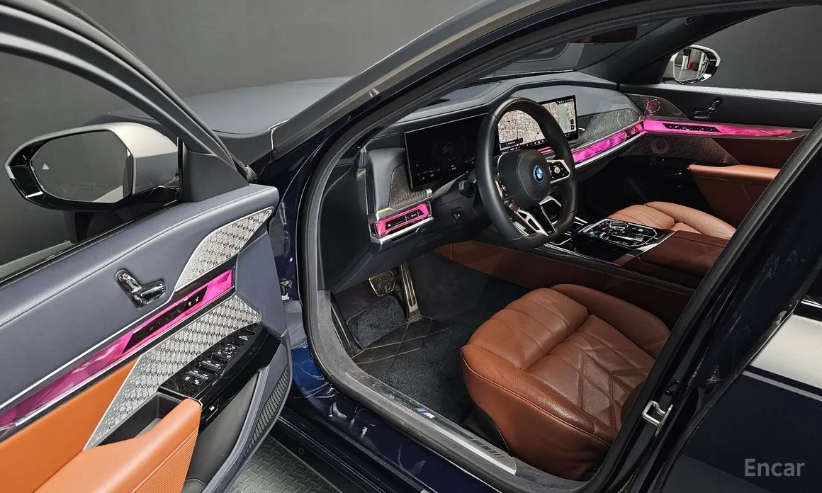 BMW i7 2022 xDrive 60 M Sport Individual