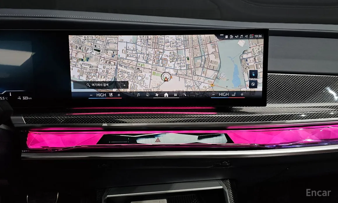 BMW i7 2022 xDrive 60 M Sport Individual