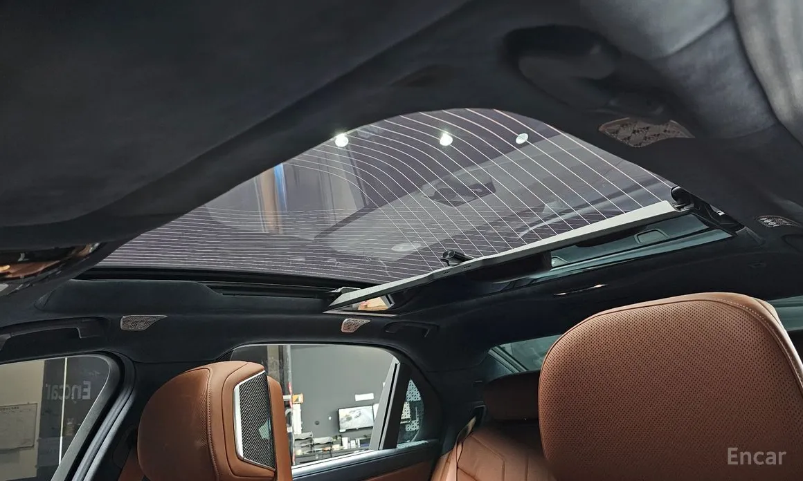 BMW i7 2022 xDrive 60 M Sport Individual