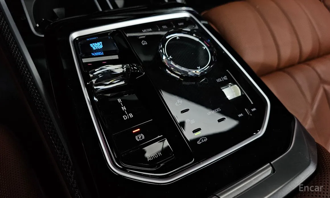 BMW i7 2022 xDrive 60 M Sport Individual