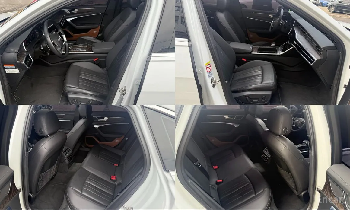 Audi A6 2019 45 TFSI Quattro Premium