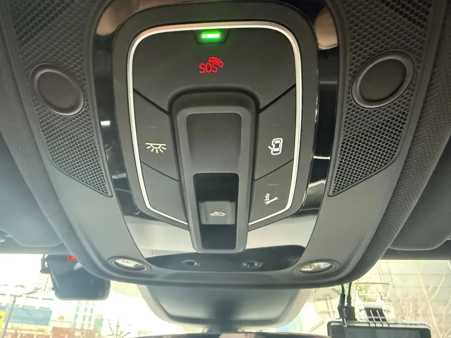 Audi A6 2019 45 TFSI Quattro Premium