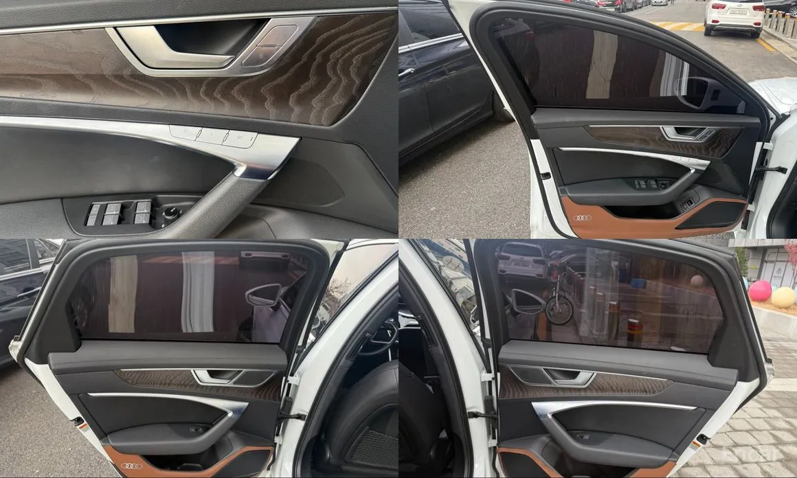 Audi A6 2019 45 TFSI Quattro Premium