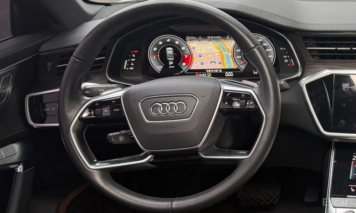 Audi A6 2019 45 TFSI Quattro Premium