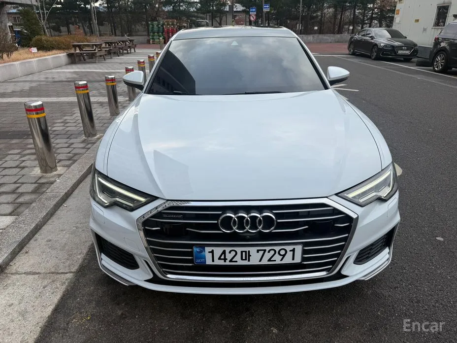 Audi A6 2019 45 TFSI Quattro Premium