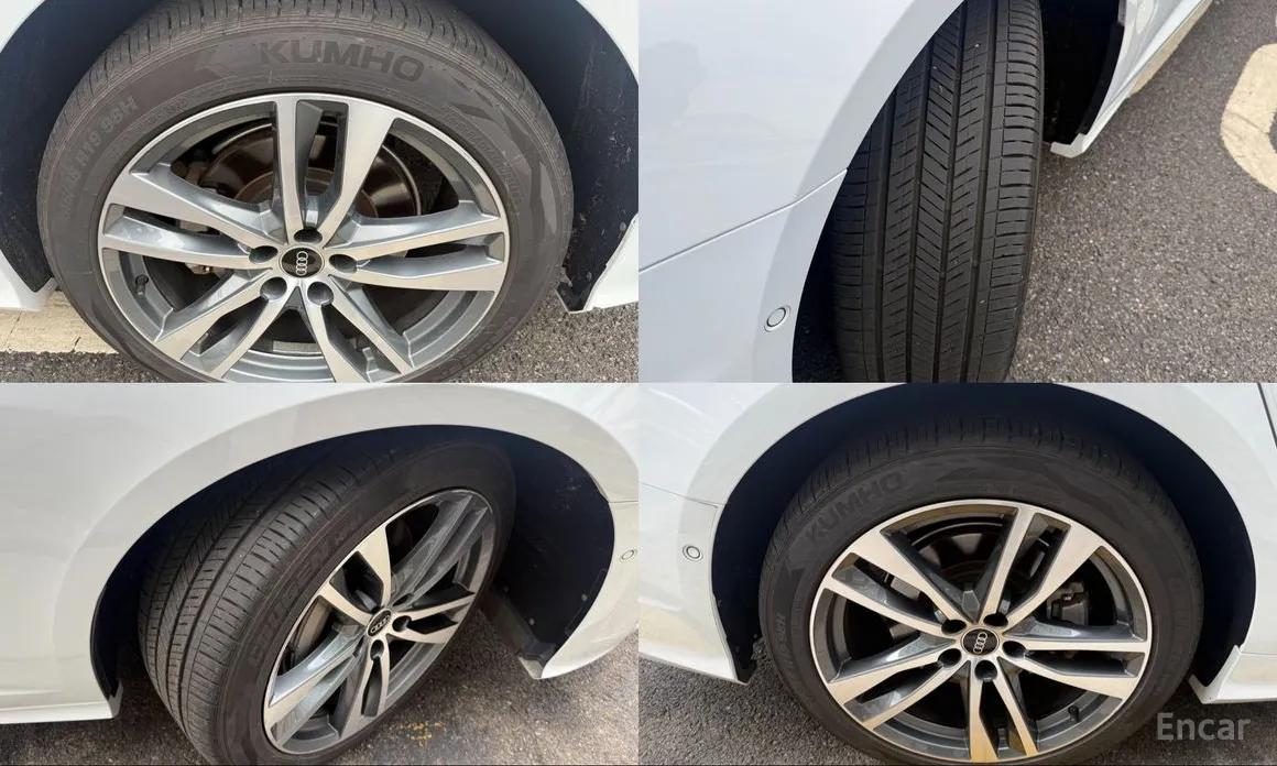 Audi A6 2019 45 TFSI Quattro Premium