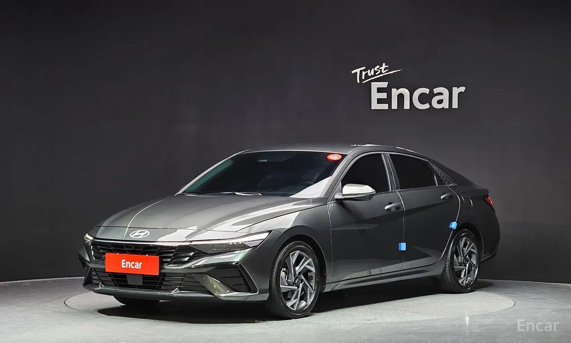 Hyundai Avante 2023 1.6