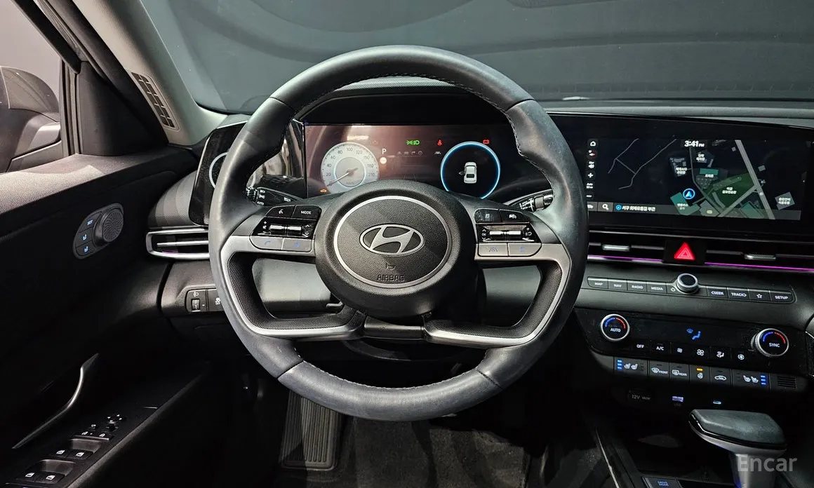 Hyundai Avante 2023 1.6