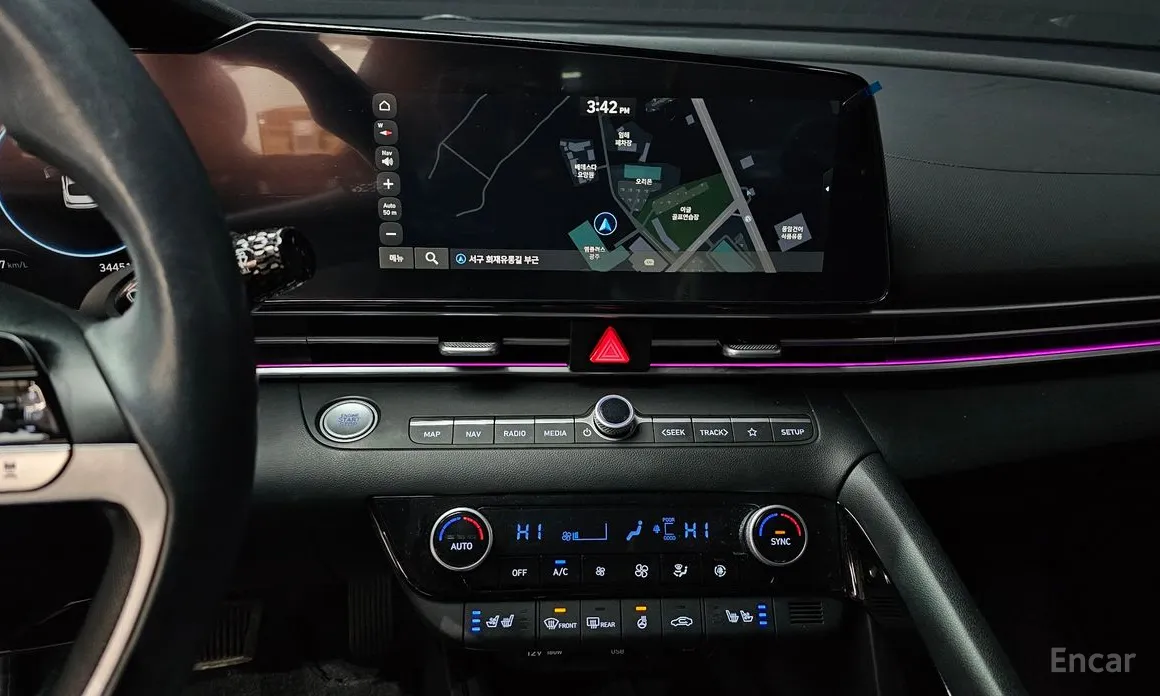 Hyundai Avante 2023 1.6