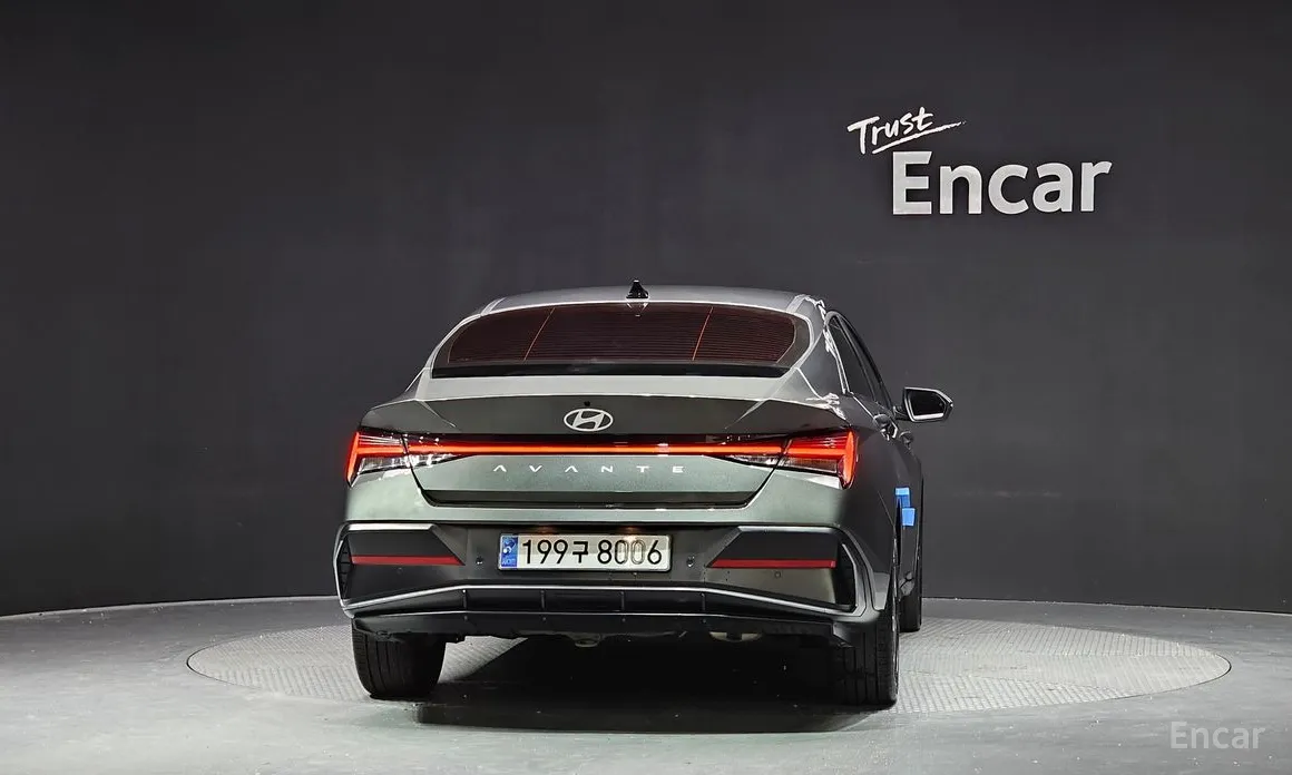 Hyundai Avante 2023 1.6