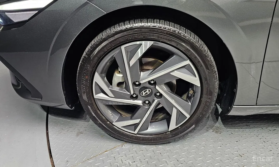 Hyundai Avante 2023 1.6