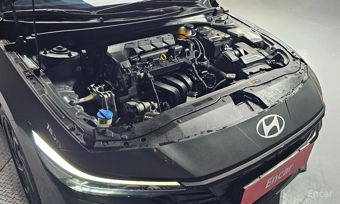 Hyundai Avante 2023 1.6