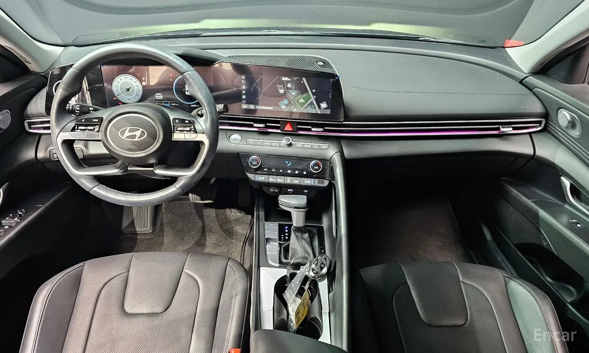 Hyundai Avante 2023 1.6