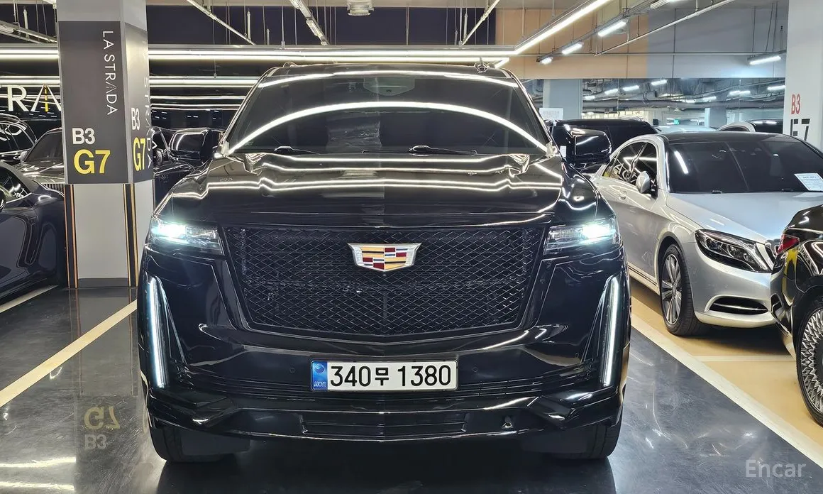 Cadillac Escalade 2021 6.2 ESV