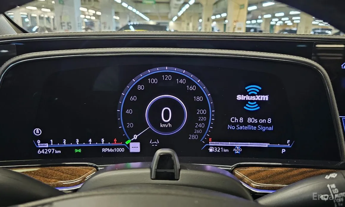 Cadillac Escalade 2021 6.2 ESV