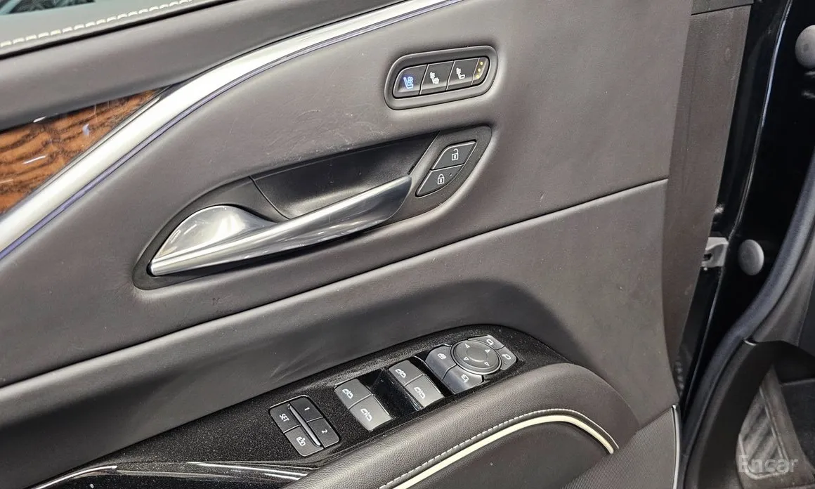 Cadillac Escalade 2021 6.2 ESV