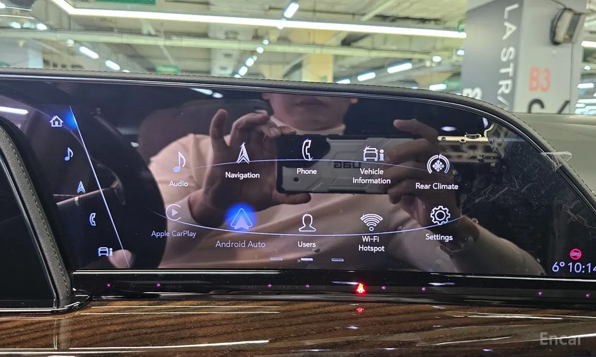 Cadillac Escalade 2021 6.2 ESV