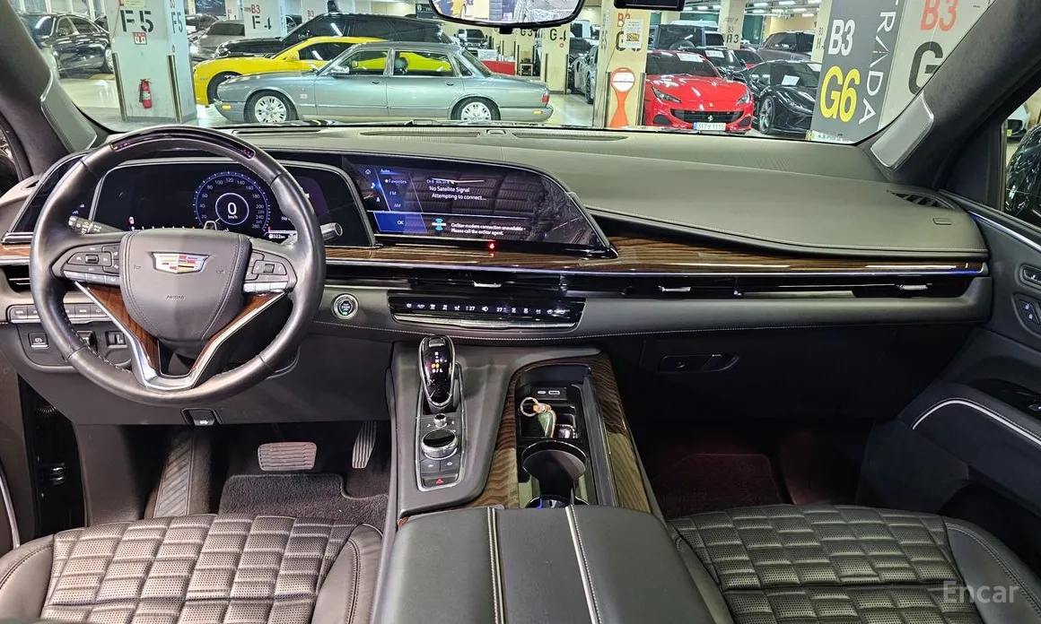 Cadillac Escalade 2021 6.2 ESV