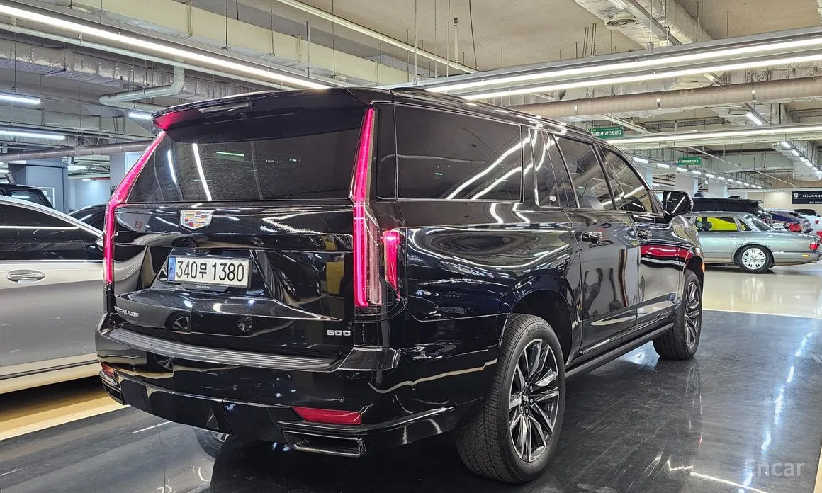 Cadillac Escalade 2021 6.2 ESV