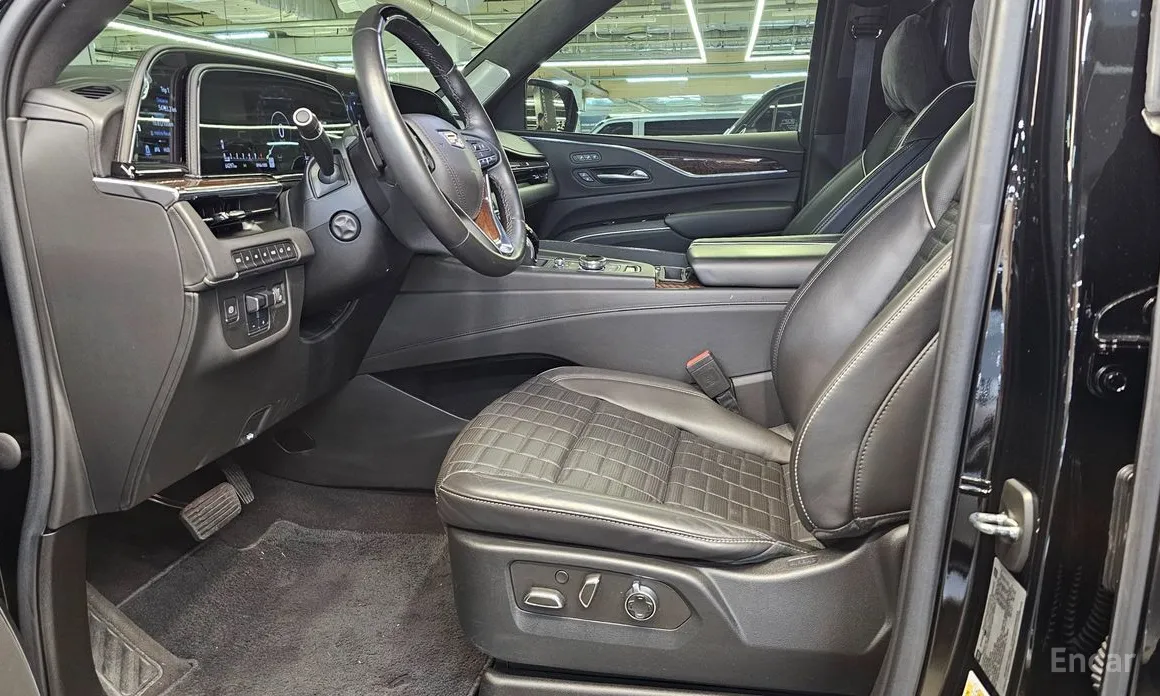 Cadillac Escalade 2021 6.2 ESV