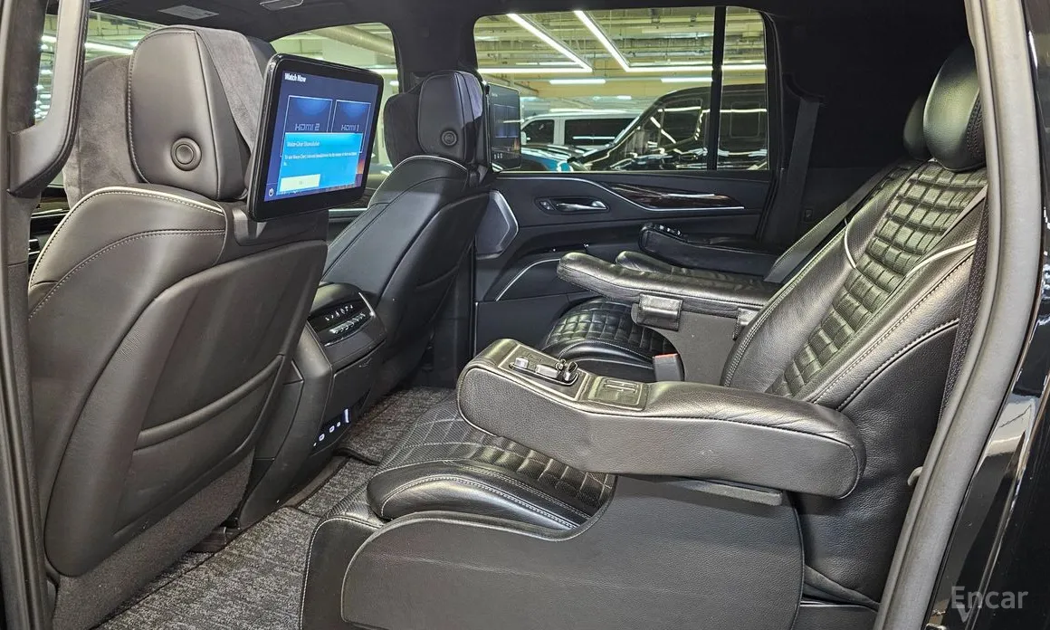 Cadillac Escalade 2021 6.2 ESV