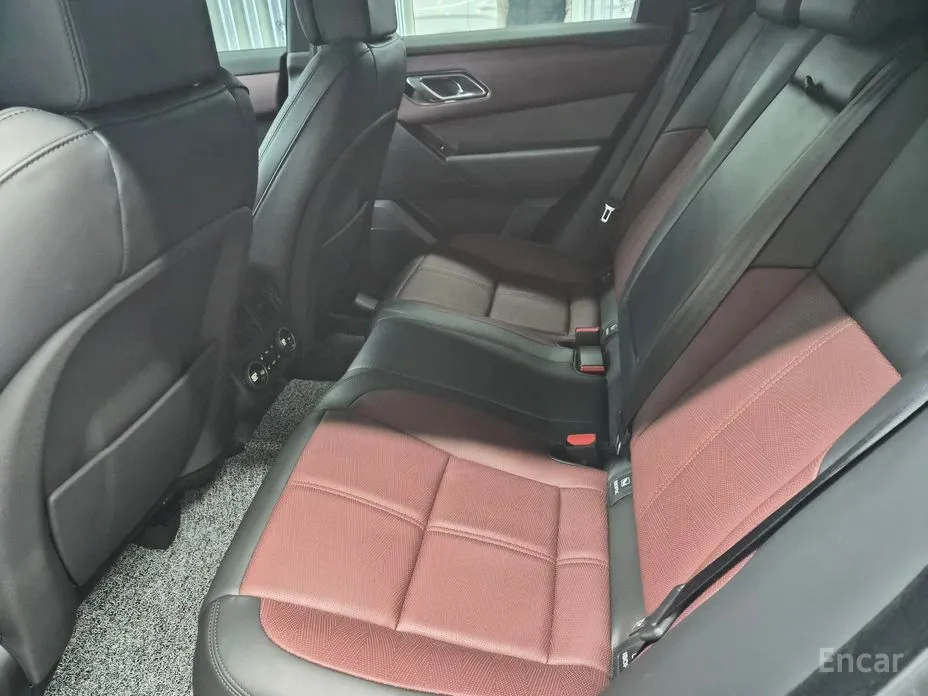 Land Rover Range Rover Velar 2017 3.0 P400 Dynamic HSE