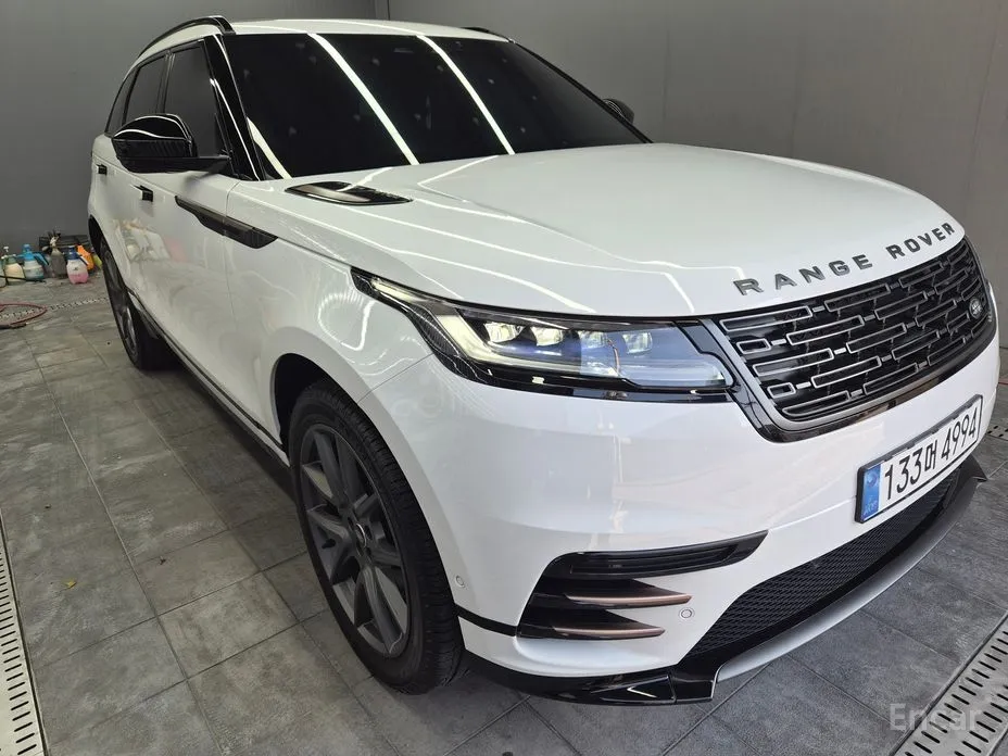 Land Rover Range Rover Velar 2017 3.0 P400 Dynamic HSE