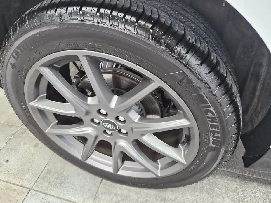 Land Rover Range Rover Velar 2017 3.0 P400 Dynamic HSE